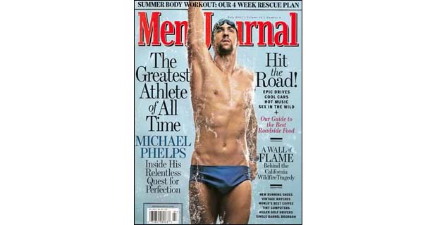 Michael Phelps